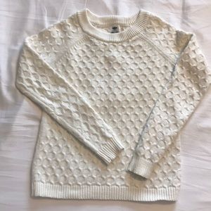 Old Navy sweater